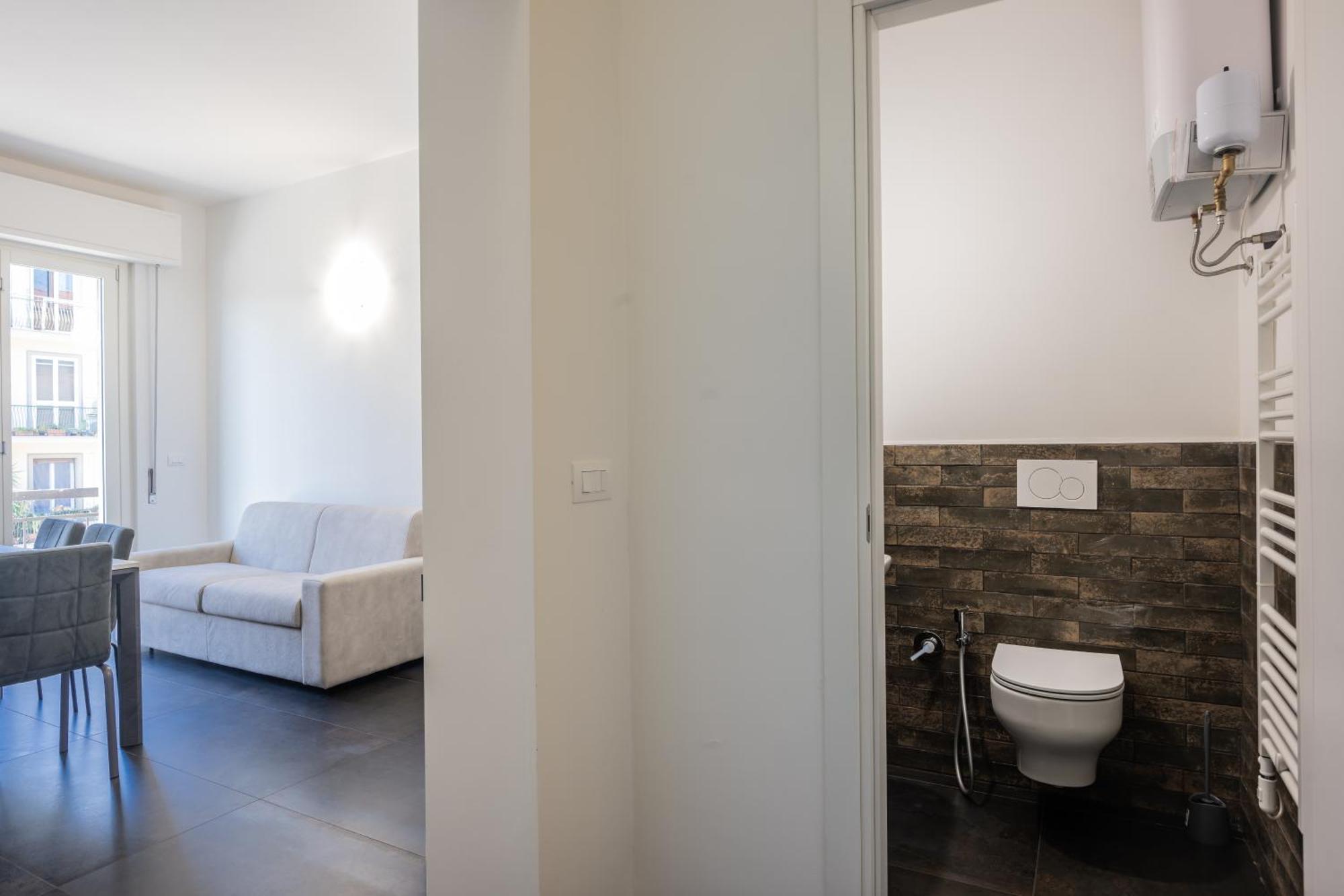 Appartamento Lungarno Firenze